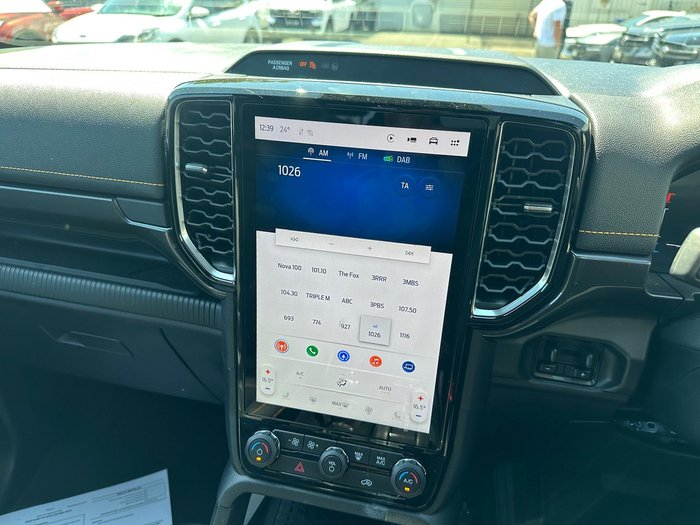 2025 Ford Ranger Wildtrak