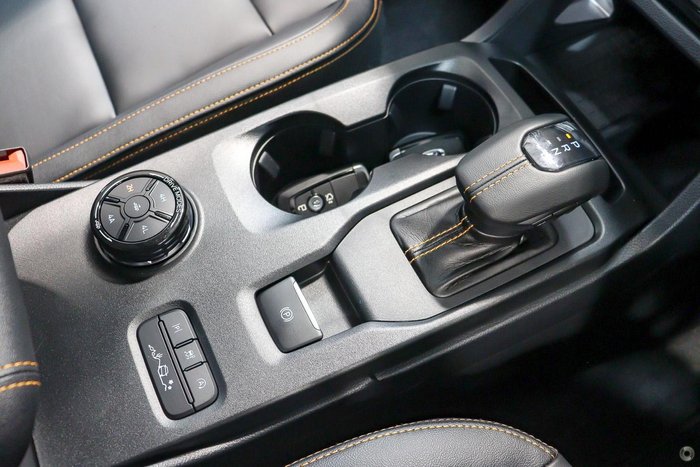 2025 Ford Ranger Wildtrak