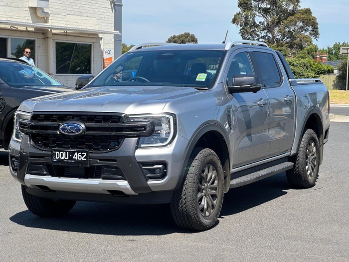 2025 Ford Ranger Wildtrak