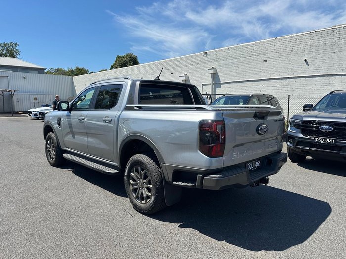 2025 Ford Ranger Wildtrak