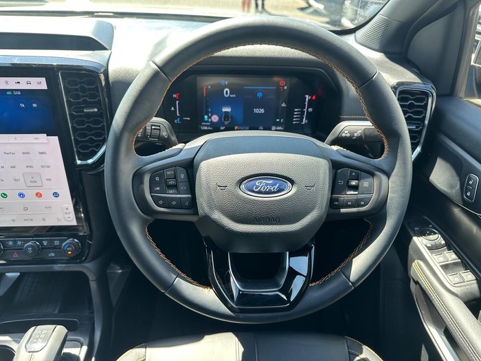 2025 Ford Ranger Wildtrak