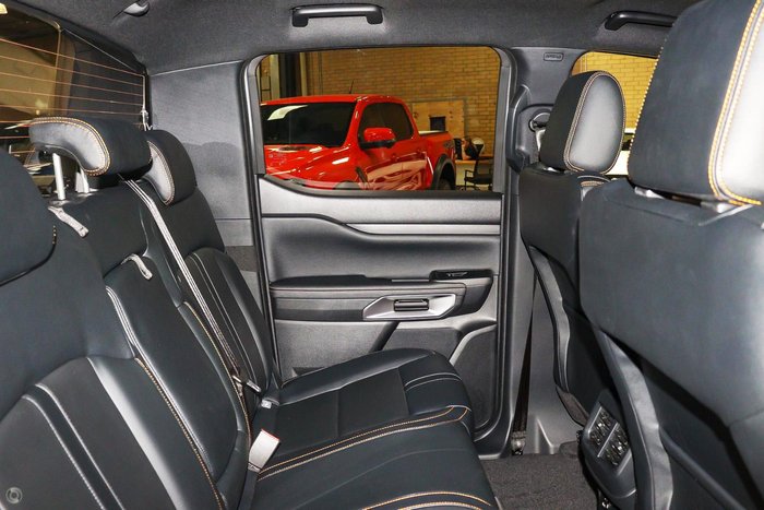 2025 Ford Ranger Wildtrak