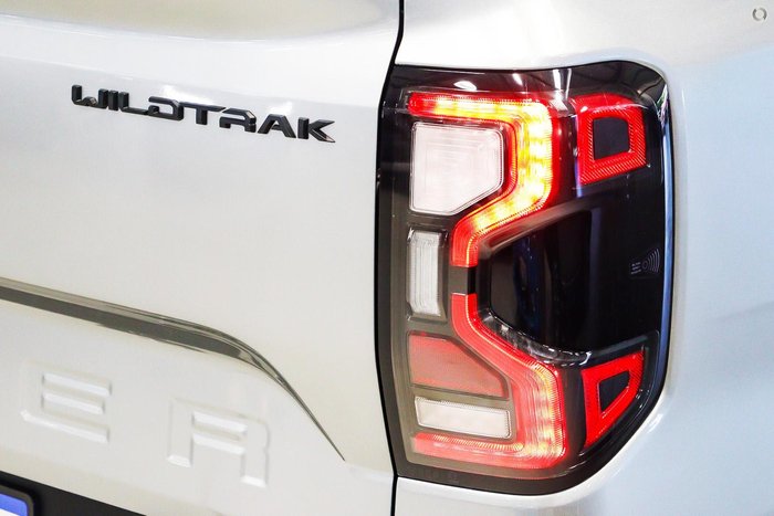 2025 Ford Ranger Wildtrak