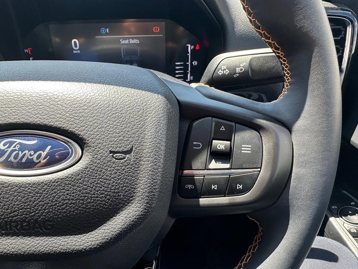 2025 Ford Ranger Wildtrak