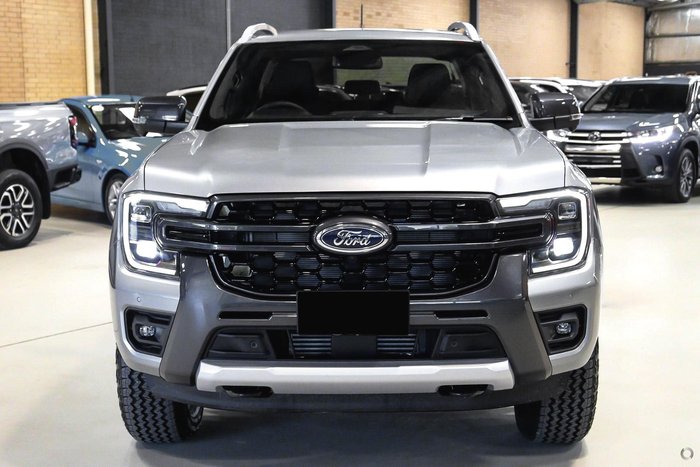 2025 Ford Ranger Wildtrak