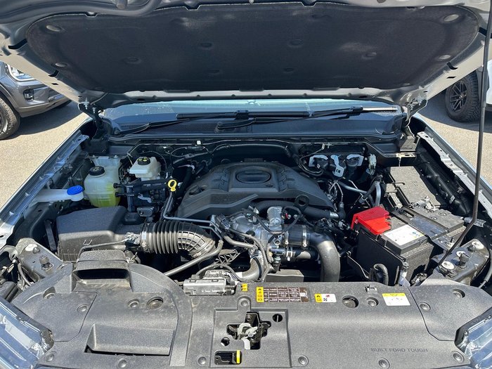 2025 Ford Ranger Wildtrak