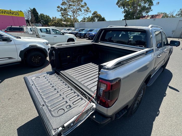 2025 Ford Ranger Wildtrak