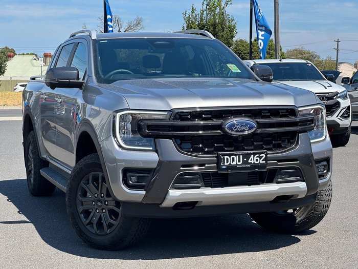 2025 Ford Ranger Wildtrak