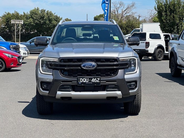2025 Ford Ranger Wildtrak