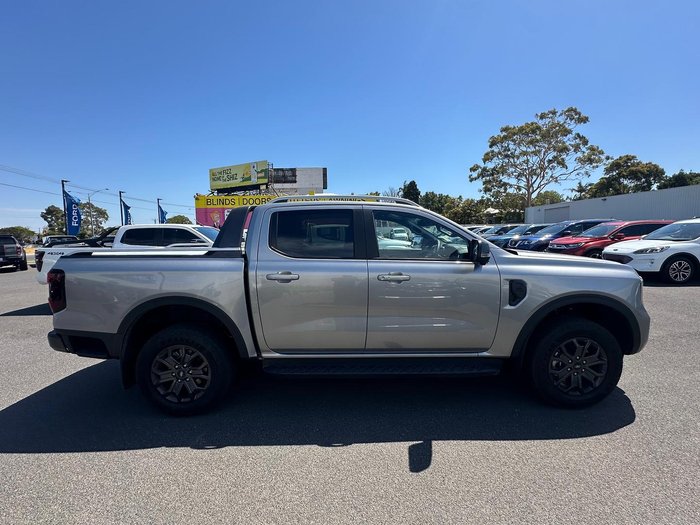 2025 Ford Ranger Wildtrak