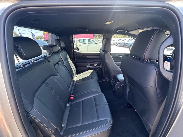 2025 Ford Ranger Wildtrak