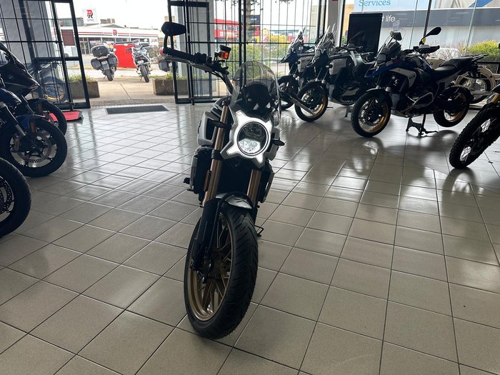 2021 CFMOTO 700 CL-X Heritage CL-X Silver