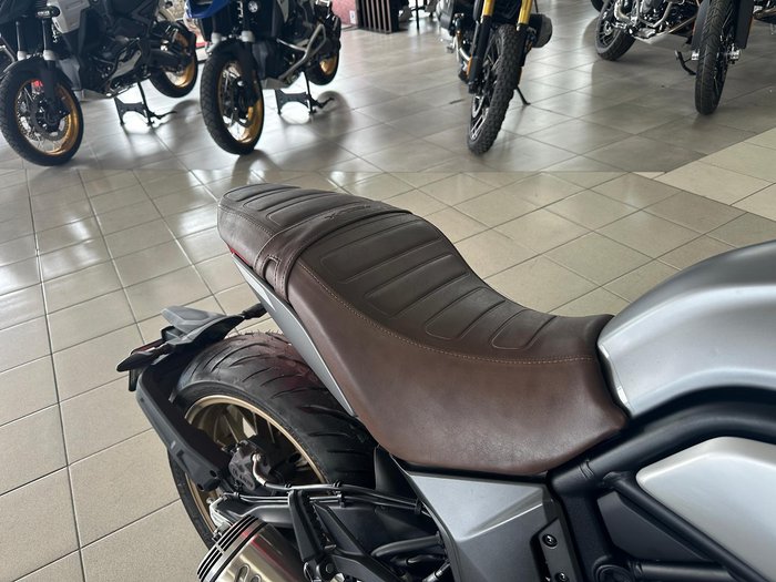 2021 CFMOTO 700 CL-X Heritage CL-X Silver