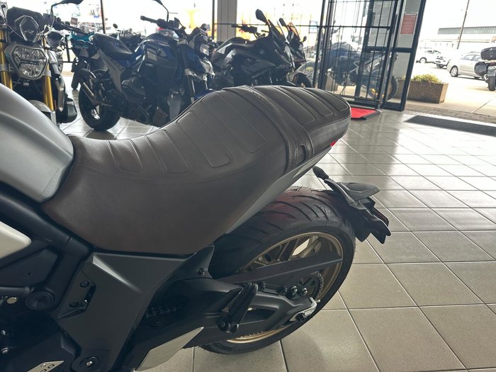 2021 CFMOTO 700 CL-X Heritage CL-X Silver