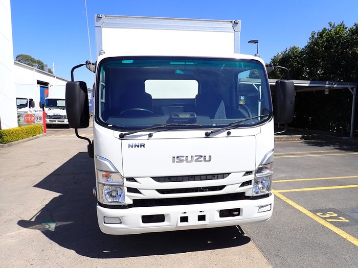 2023 ISUZU NNR 45-150 WHITE