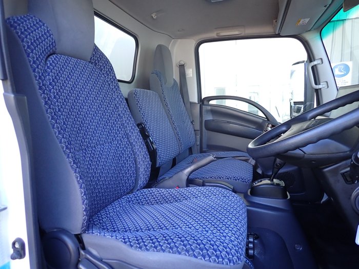 2023 ISUZU NNR 45-150 WHITE