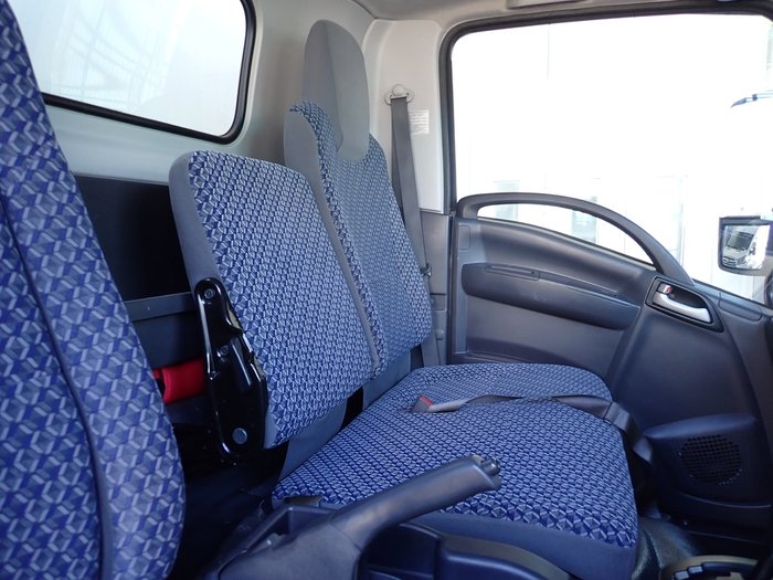 2023 ISUZU NNR 45-150 WHITE