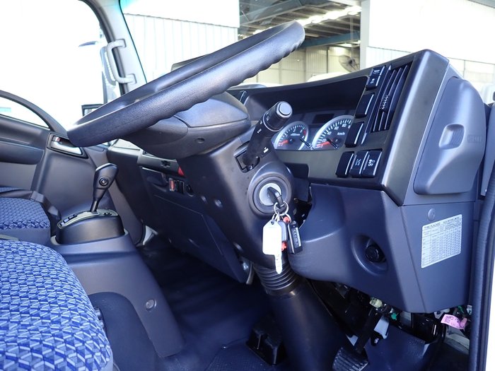 2023 ISUZU NNR 45-150 WHITE