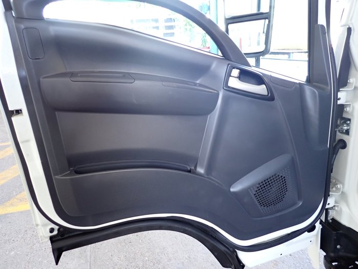 2023 ISUZU NNR 45-150 WHITE