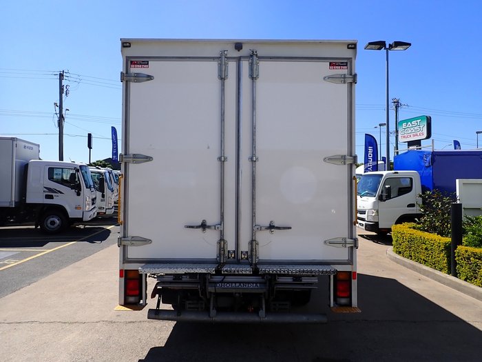 2023 ISUZU NNR 45-150 WHITE