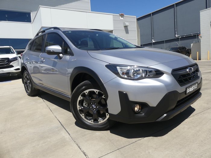 2020 Subaru XV