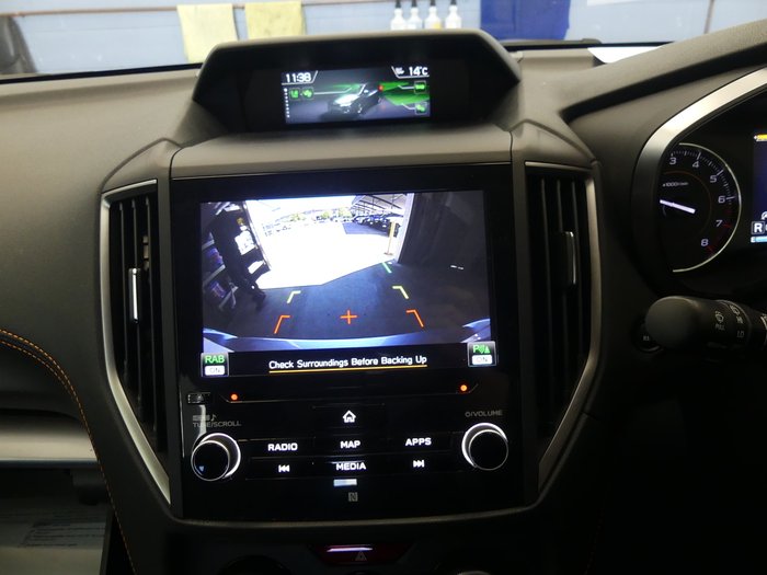 2020 Subaru XV 2.0i Premium