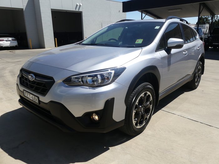 2020 Subaru XV 2.0i Premium