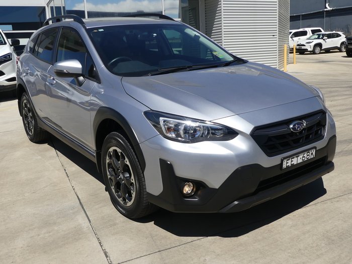 2020 Subaru XV 2.0i Premium