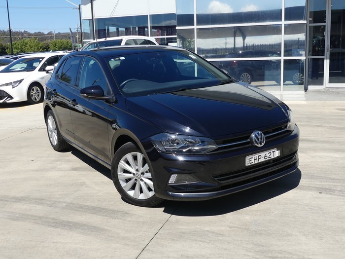 2020 Volkswagen Polo
