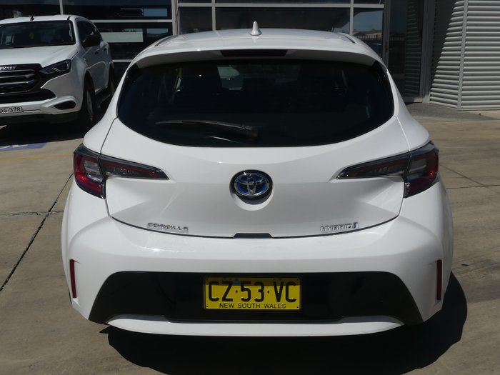 2020 Toyota Corolla Ascent Sport Hybrid