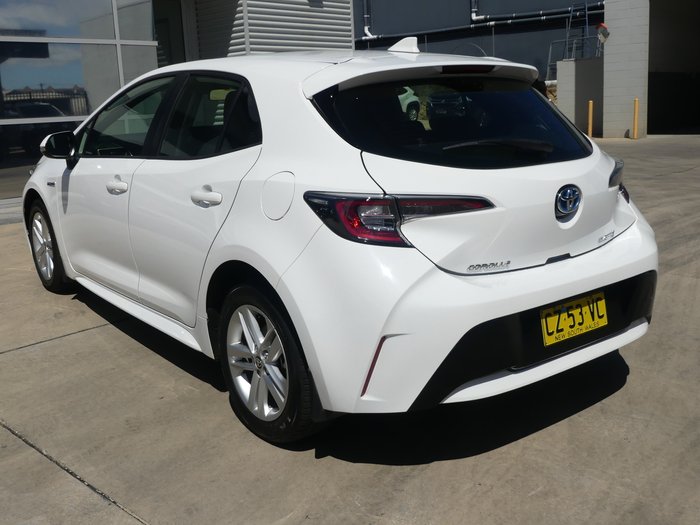 2020 Toyota Corolla Ascent Sport Hybrid