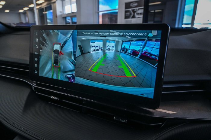 2025 GWM Haval H6GT Ultra PHEV