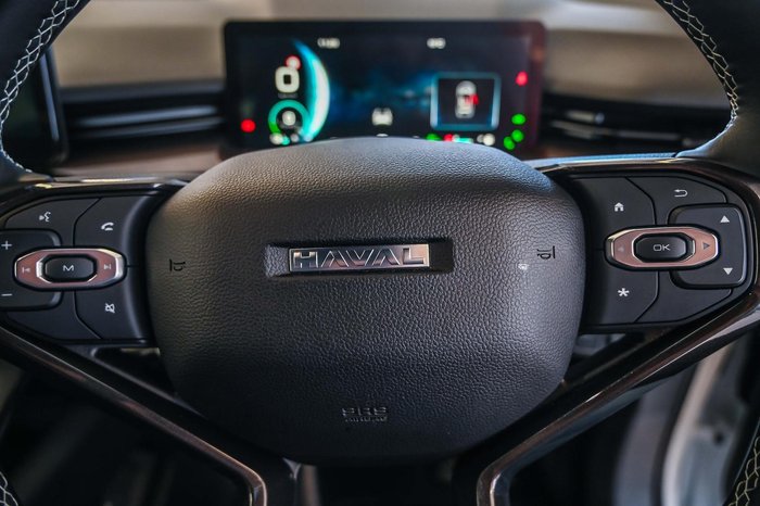 2025 GWM Haval H6GT Ultra PHEV