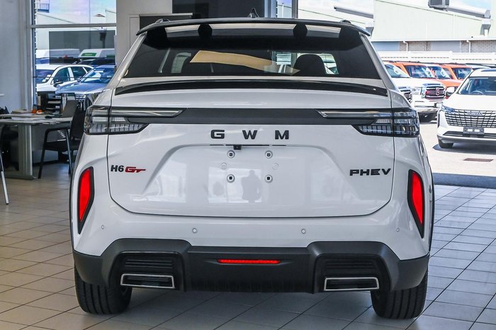 2025 GWM Haval H6GT Ultra PHEV