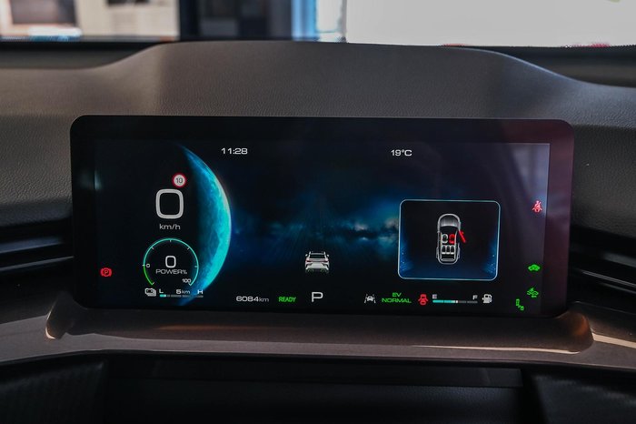 2025 GWM Haval H6GT Ultra PHEV