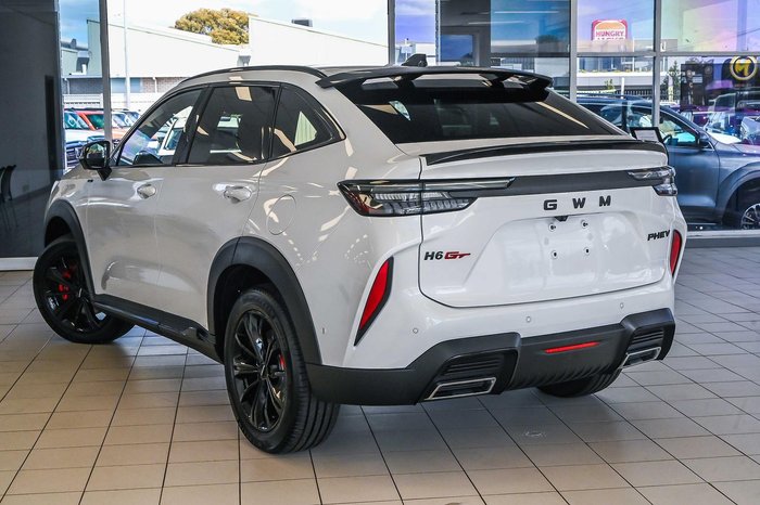 2025 GWM Haval H6GT Ultra PHEV