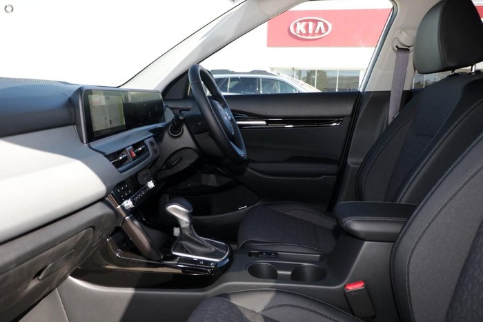 2025 Kia Seltos Sport+ SP2 PE MY26 Snow White Pearl