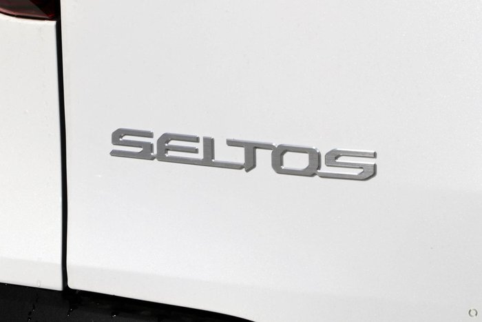 2025 Kia Seltos Sport+ SP2 PE MY26 Snow White Pearl