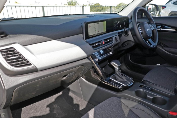 2025 Kia Seltos Sport+ SP2 PE MY26 Snow White Pearl