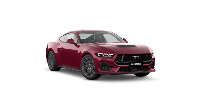 2025 Ford Mustang GT