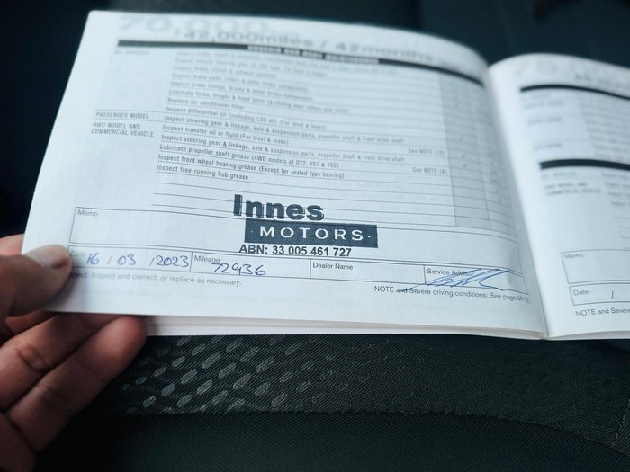 2013 Nissan Navara ST-X D40 Series 5 4X4 Dual Range Arctic White