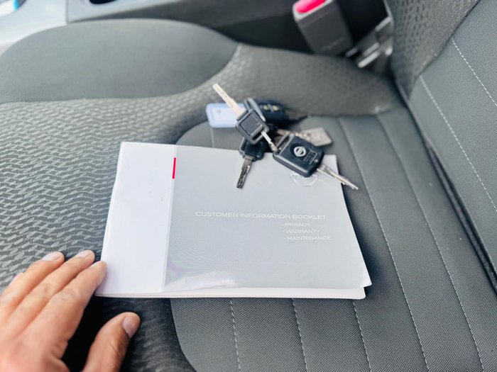 2013 Nissan Navara ST-X D40 Series 5 4X4 Dual Range Arctic White