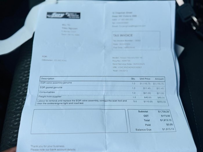 2013 Nissan Navara ST-X D40 Series 5 4X4 Dual Range Arctic White