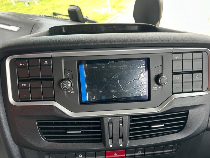 2024 Iveco S-Way AS700