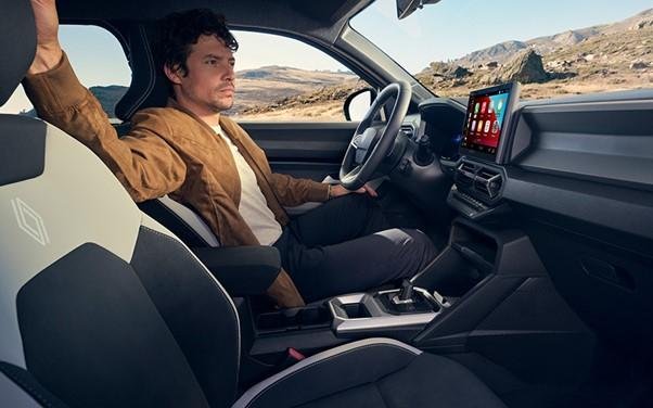 2025 Renault Duster Techno X1311 MY25 4x2 Pearlescent Black