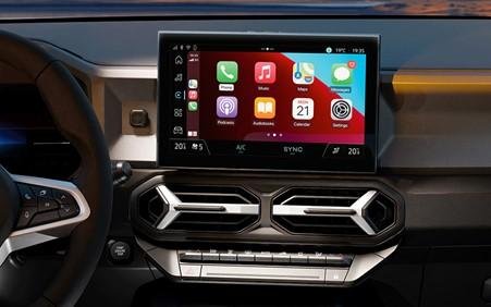 2025 Renault Duster Techno X1311 MY25 4x2 Pearlescent Black