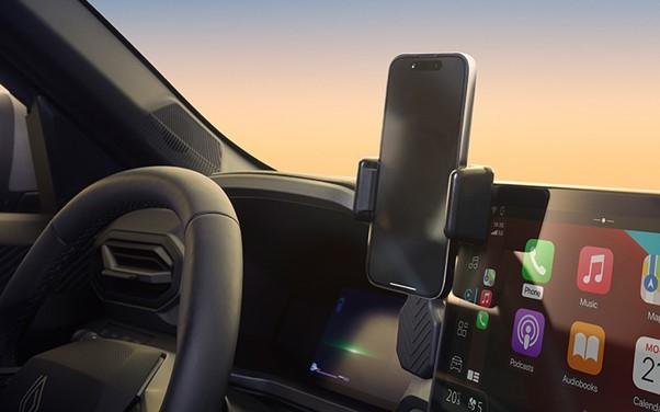 2025 Renault Duster Techno X1311 MY25 4x2 Pearlescent Black