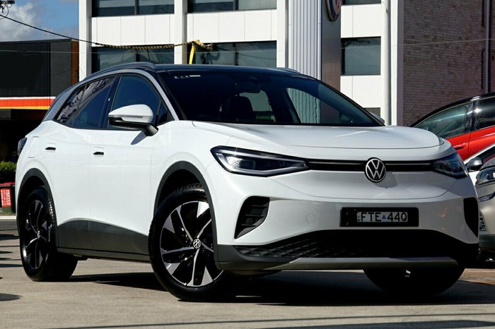 2025 Volkswagen ID.4