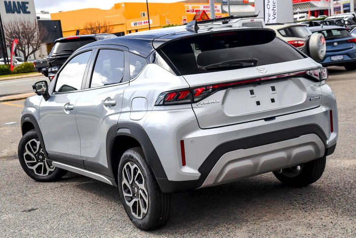 2025 Suzuki Fronx Hybrid