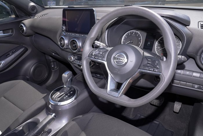 2021 Nissan JUKE ST+ F16 MY21 Platinum